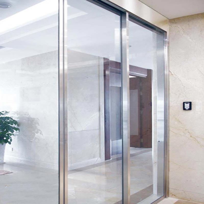 Cửa kính trượt tự động Cửa kính trượt tự động