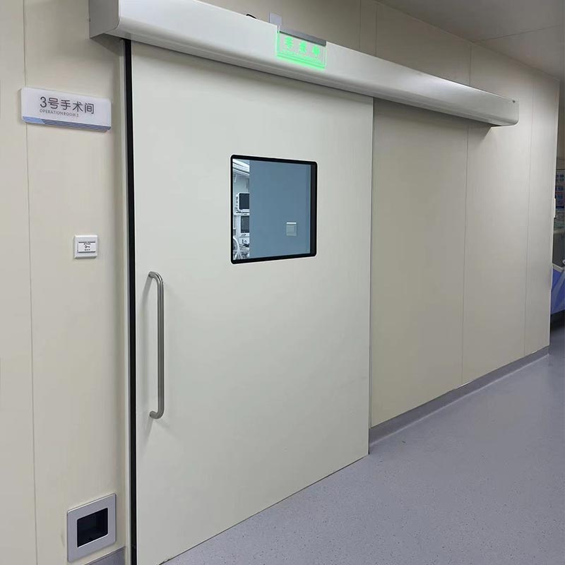 Cửa trượt kín tự động hai động cơ cải thiện an ninh và hiệu quả như thế nào? Cửa trượt kín tự động hai động cơ cải thiện an ninh và hiệu quả như thế nào?