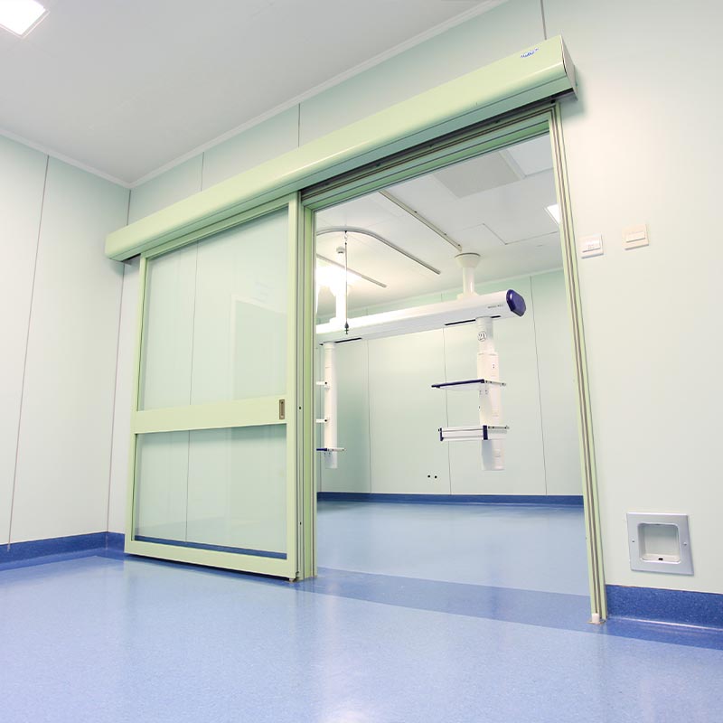 Cửa trượt tự động ICU cải thiện khả năng kiểm soát nhiễm trùng và an toàn cho bệnh nhân trong các bệnh viện hiện đại như thế nào?