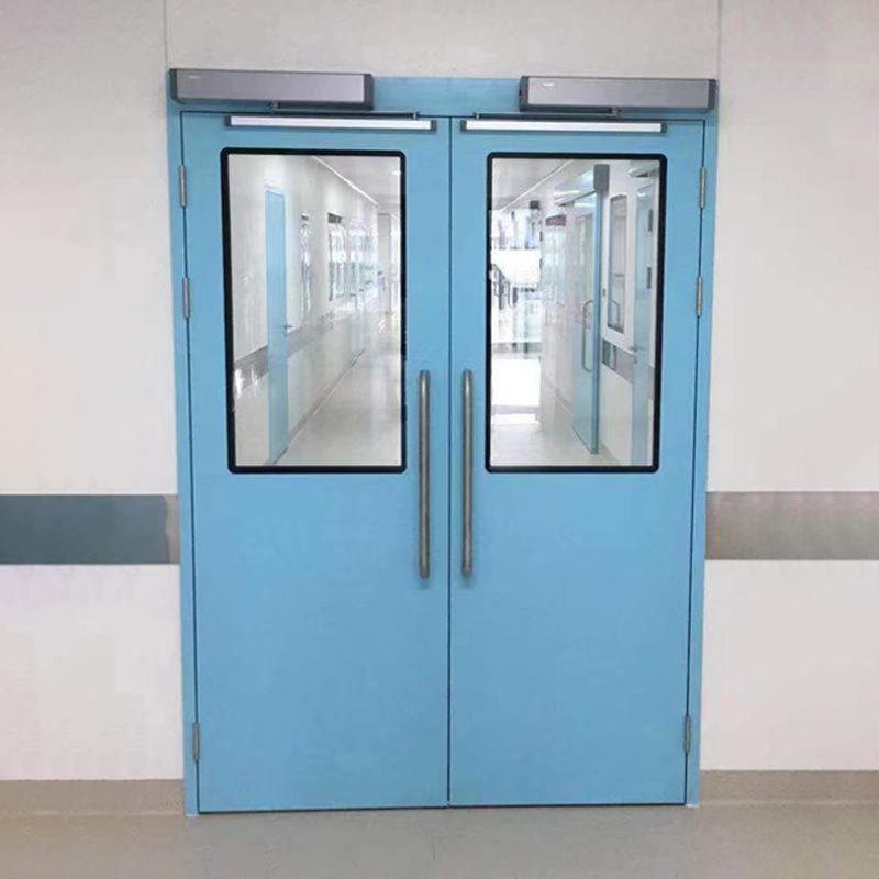 Cửa xoay tự động y tế cải thiện sự an toàn và hiệu quả của bệnh viện như thế nào? Cửa xoay tự động y tế cải thiện sự an toàn và hiệu quả của bệnh viện như thế nào?