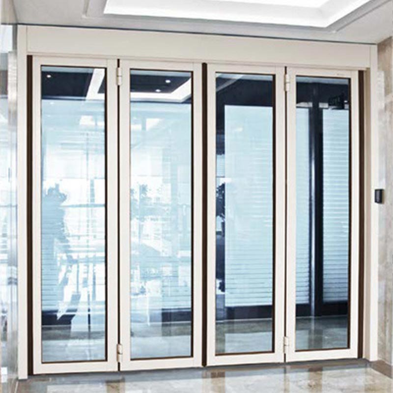 Cửa xếp tự động Cửa xếp tự động